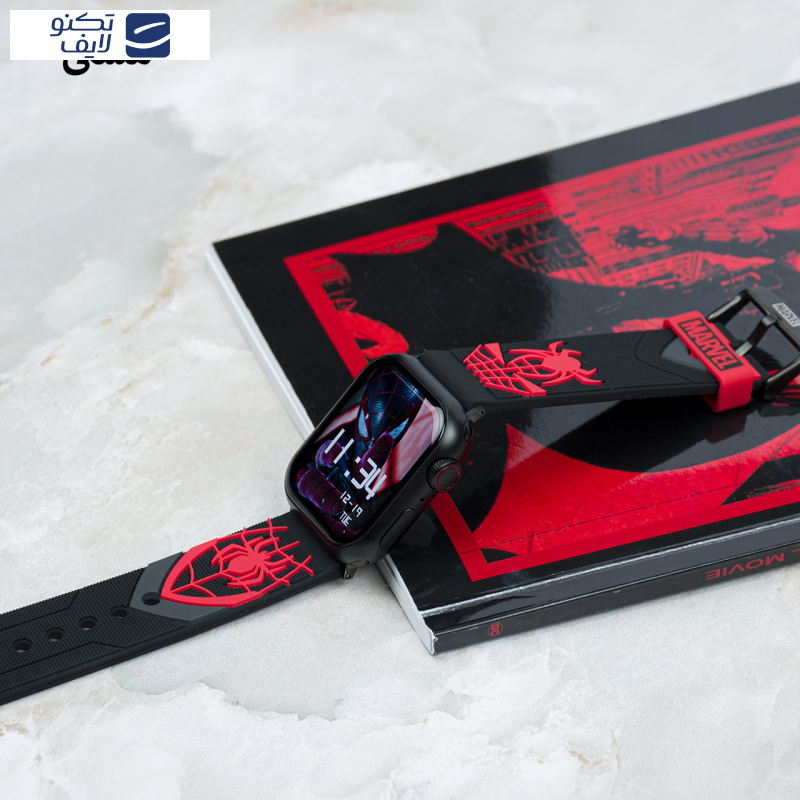 ساعت هوشمند گیفت کالکشن مدل MARVEL Series ساعت هوشمند گیفت کالکشن مدل MARVEL Series