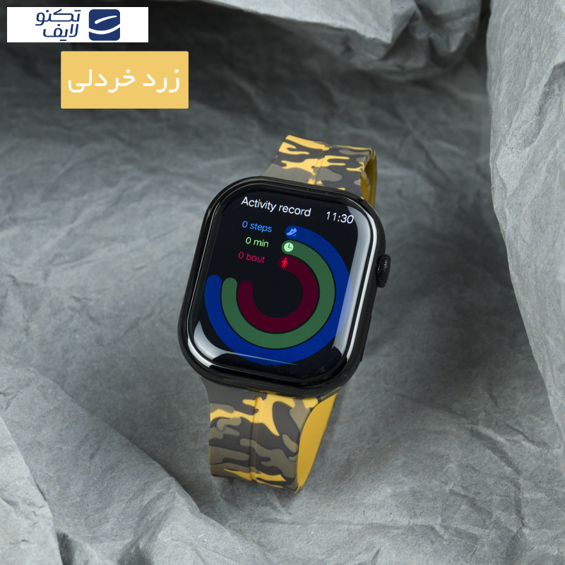 ساعت هوشمند گیفت کالکشن مدل HW Series ساعت هوشمند گیفت کالکشن مدل HW Series