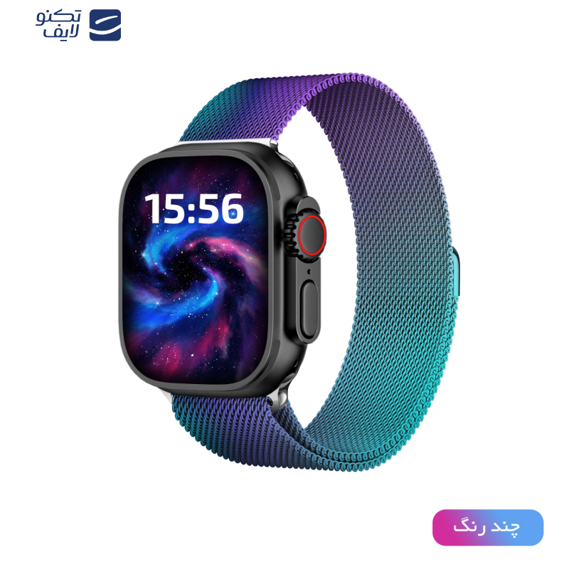 ساعت هوشمند گیفت کالکشن مدل GC5 ساعت هوشمند گیفت کالکشن مدل GC5