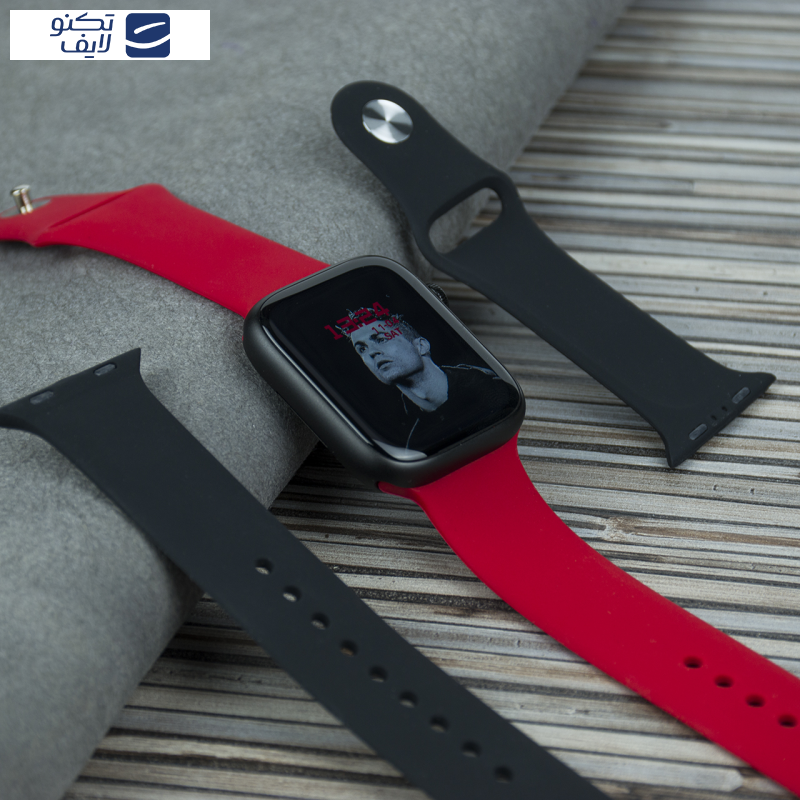 ساعت هوشمند گیفت کالکشن مدل CR7 ساعت هوشمند گیفت کالکشن مدل CR7