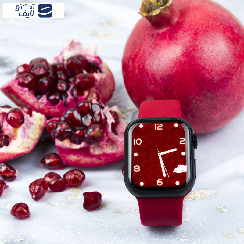 ساعت هوشمند گیفت کالکشن مدل XB8 ساعت هوشمند گیفت کالکشن مدل XB8