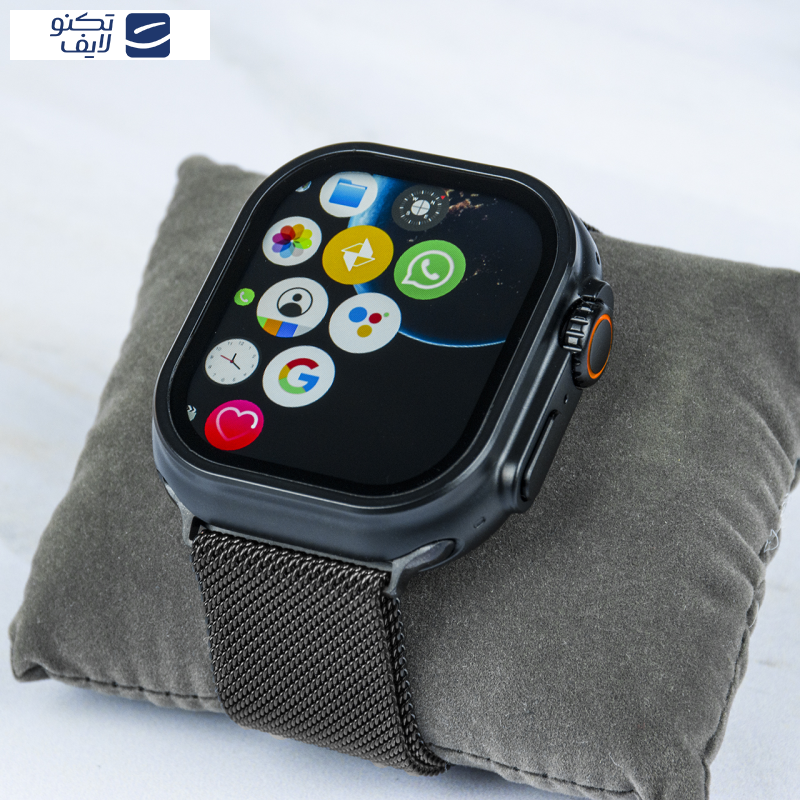 ساعت هوشمند گیفت کالکشن مدل Watch Call X Series ساعت هوشمند گیفت کالکشن مدل Watch Call X Series