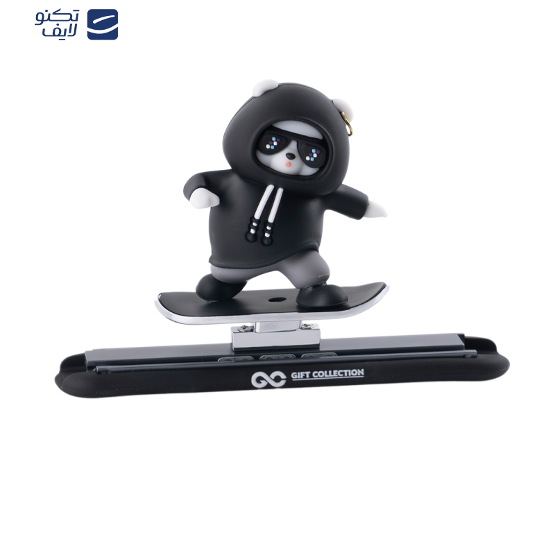 عروسک متحرک داشبورد خودرو گیفت کالکشن مدل Sb1 عروسک متحرک داشبورد خودرو گیفت کالکشن مدل Sb1