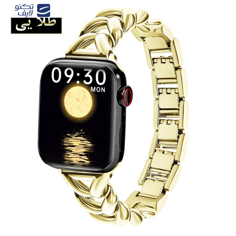 ساعت هوشمند گیفت کالکشن مدل Lady Bird ساعت هوشمند گیفت کالکشن مدل Lady Bird