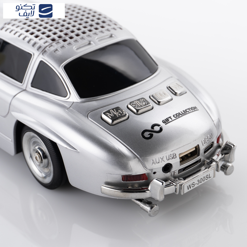 اسپیکر قابل حمل گیفت کالکشن مدل ws300sl اسپیکر قابل حمل گیفت کالکشن مدل ws300sl