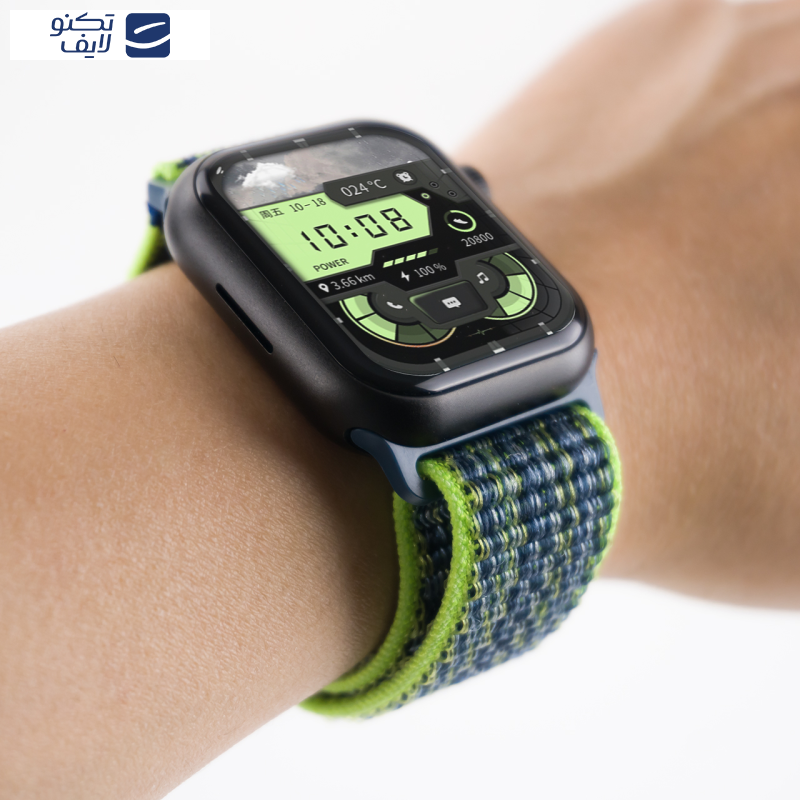 ساعت هوشمند گیفت کالکشن مدل HW SPORT SERIES