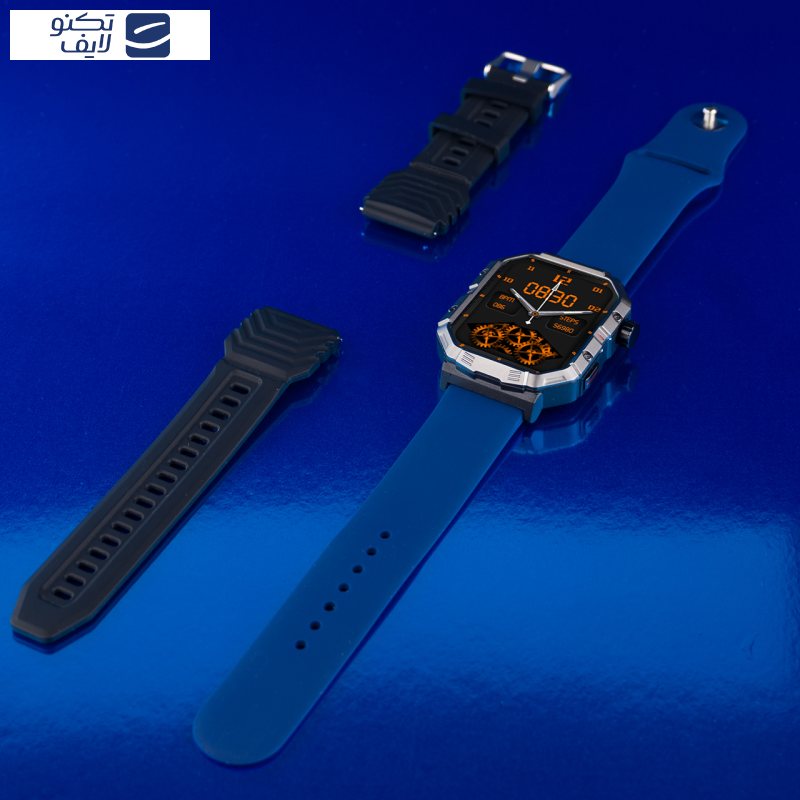 ساعت هوشمند گیفت کالکشن مدل GW series ساعت هوشمند گیفت کالکشن مدل GW series