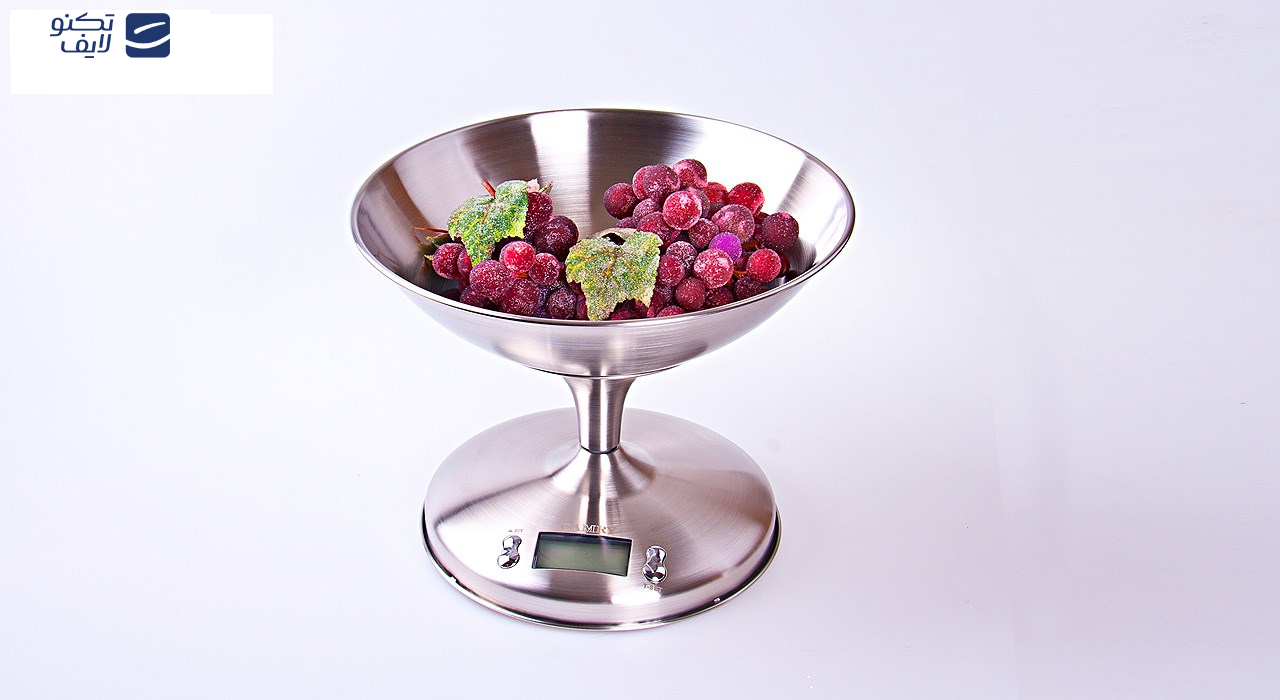 ترازو آشپزخانه کمری مدل 4252 ترازو آشپزخانه کمری مدل 4252