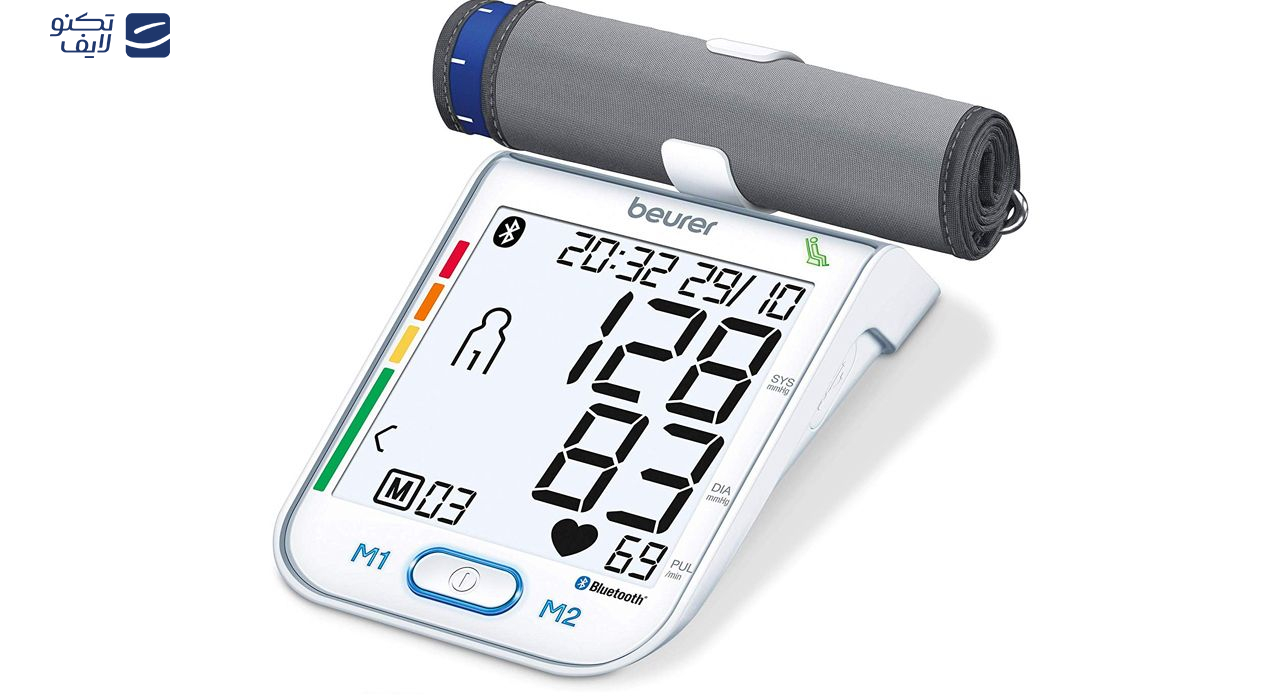 فشارسنج بیوررمدل BM77 فشارسنج بیوررمدل BM77
