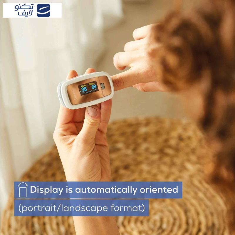 پالس اکسیمتر بیورر مدل PO 30 پالس اکسیمتر بیورر مدل PO 30