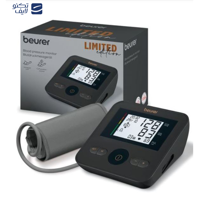 فشارسنج بازویی بیورر مدل BM27 فشارسنج بازویی بیورر مدل BM27