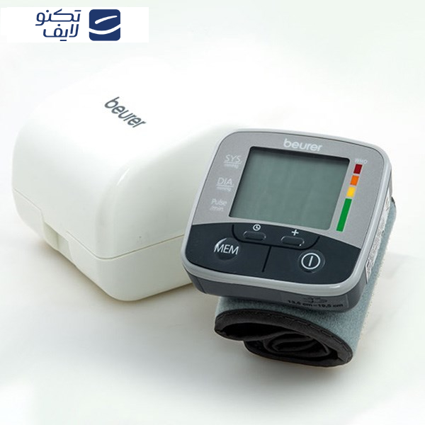 فشارسنج دیجیتالی بیورر مدل BC32 فشارسنج دیجیتالی بیورر مدل BC32