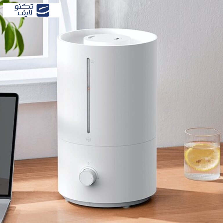 دستگاه بخور و رطوبتساز سرد شیائومی مدل Humidifier 2 Lite Europe Version دستگاه بخور و رطوبتساز سرد شیائومی مدل Humidifier 2 Lite Europe Version