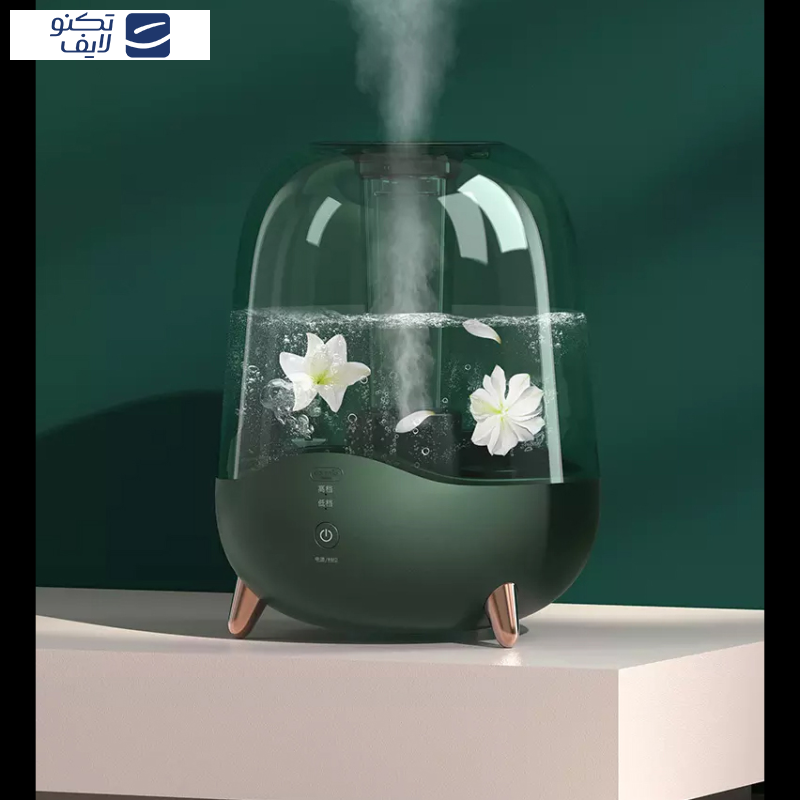 دستگاه بخور و رطوبتساز سرد درما مدل F329 دستگاه بخور و رطوبتساز سرد درما مدل F329