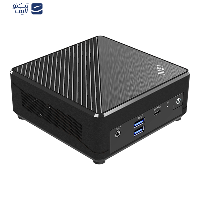 کامپیوتر کوچک ام اس آی مدل  CUBI N ADL N200 کامپیوتر کوچک ام اس آی مدل  CUBI N ADL N200