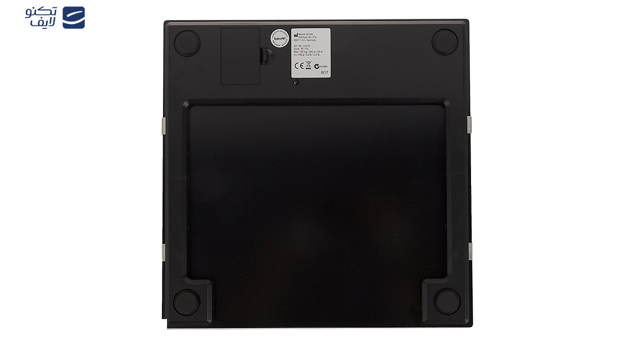 ترازو دیجیتال بیورر مدل BF700 ترازو دیجیتال بیورر مدل BF700