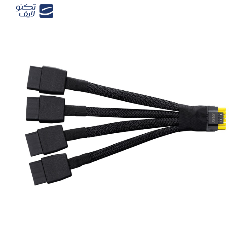 کارت گرافیک ام اس آی مدل GeForce RTX 5090 32G SUPRIM کارت گرافیک ام اس آی مدل GeForce RTX 5090 32G SUPRIM