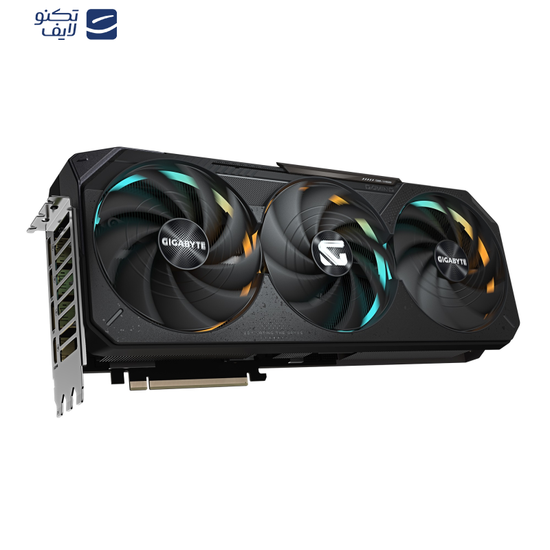 کارت گرافیک مبتنی بر NVIDIA گیگابایت مدل  GIGABYTE RTX 5070 Ti GAMING OC 16G کارت گرافیک مبتنی بر NVIDIA گیگابایت مدل  GIGABYTE RTX 5070 Ti GAMING OC 16G