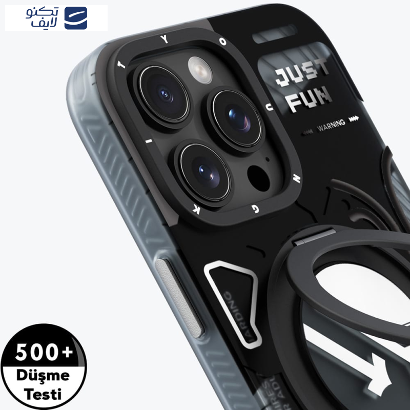 کاور یانگ کیت مدل Starship Magnetic مناسب برای گوشی موبایل اپل iPhone 16 Pro Max کاور یانگ کیت مدل Starship Magnetic مناسب برای گوشی موبایل اپل iPhone 16 Pro Max