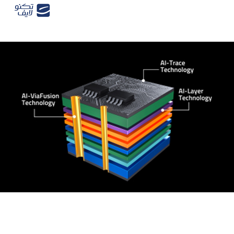 مادربرد گیگابایت مدل Z890 UD WIFI6E مادربرد گیگابایت مدل Z890 UD WIFI6E