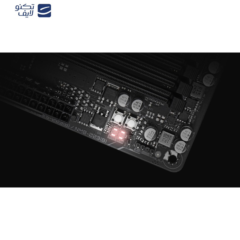  مادربرد گیگابایت مدل Z890M GAMING X