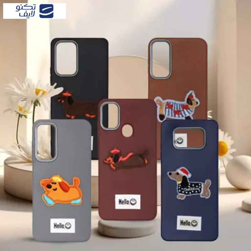 قاب زیفرند مدل Dogy چرمی مناسب برای گوشی موبایل شیائومی Redmi Note 12 4G قاب زیفرند مدل Dogy چرمی مناسب برای گوشی موبایل شیائومی Redmi Note 12 4G