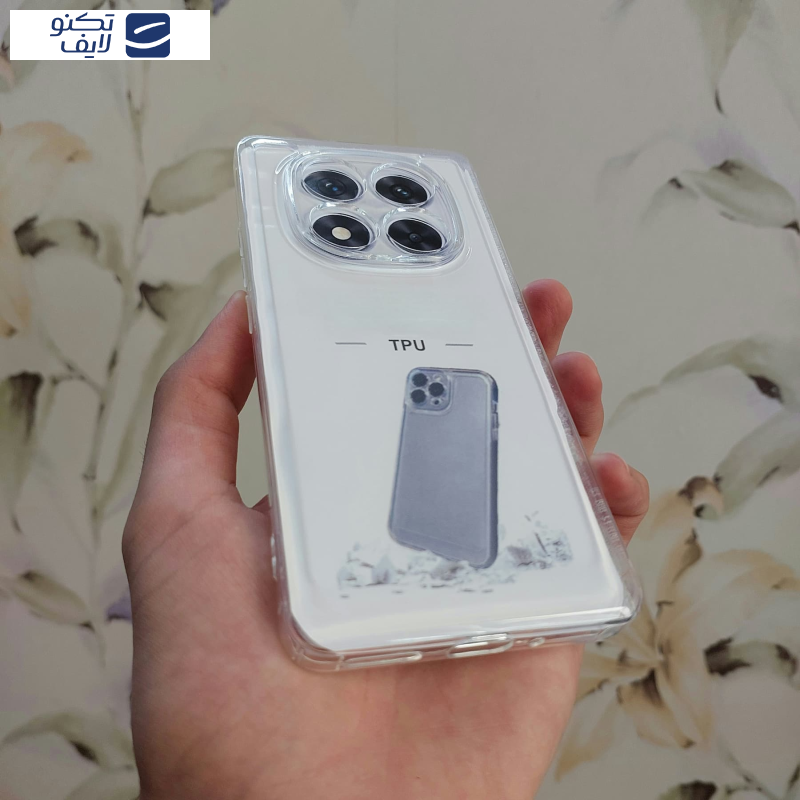 کاور زیفرند مدل ژله ای محافظ لنز دار مناسب برای گوشی موبایل پوکو X7 کاور زیفرند مدل ژله ای محافظ لنز دار مناسب برای گوشی موبایل پوکو X7