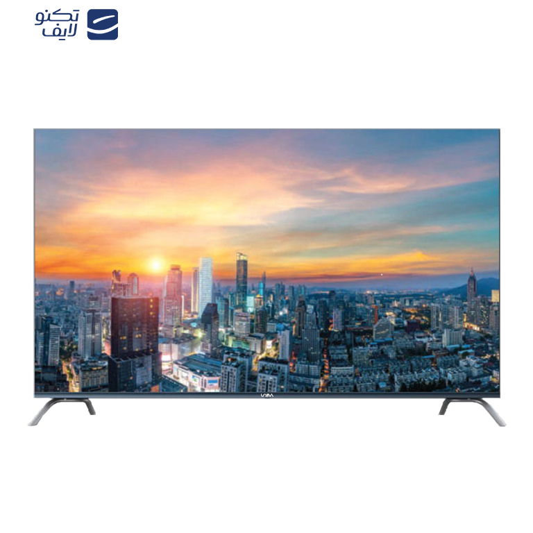 تلویزیون هوشمند اسمارت یونیوا سایز 43 اینچ  تلویزیون هوشمند اسمارت یونیوا سایز 43 اینچ