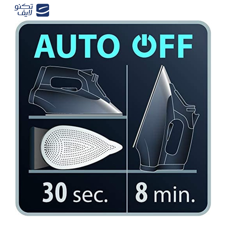 اتو بخار روونتا مدل DX1635D1 اتو بخار روونتا مدل DX1635D1