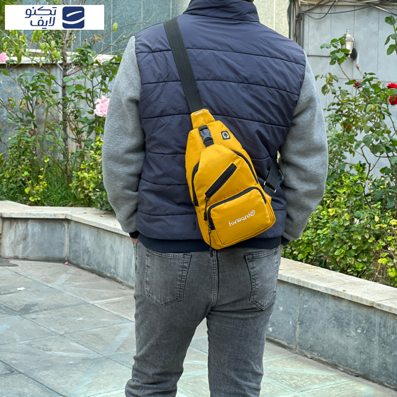 کیف کراس بادی فوروارد کد FCLT913 CROSS BODY کیف کراس بادی فوروارد کد FCLT913 CROSS BODY
