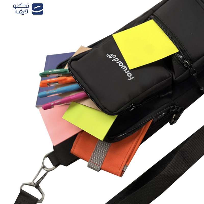 کیف کراس بادی فوروارد کد FCLT931CROSS FIT  کیف کراس بادی فوروارد کد FCLT931CROSS FIT