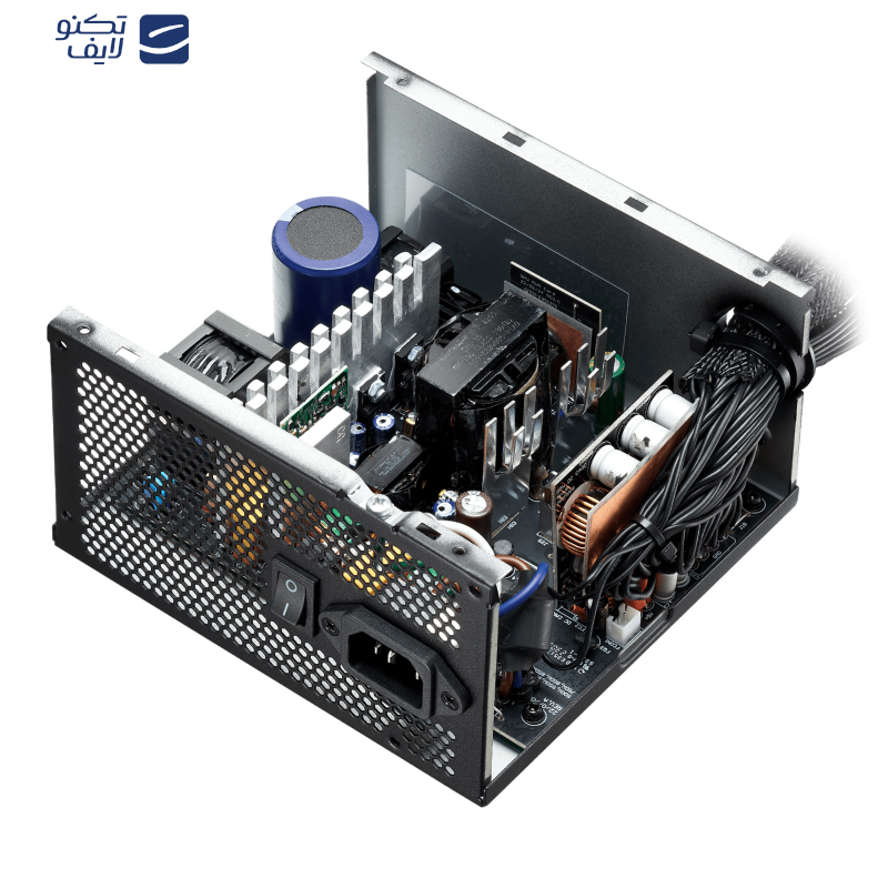 منبع تغذیه کامپیوتر ای دیتا ایکس پی جی مدل KYBER 850W منبع تغذیه کامپیوتر ای دیتا ایکس پی جی مدل KYBER 850W