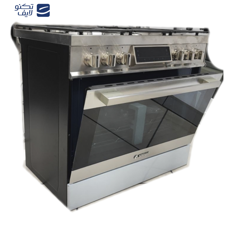 اجاق گاز 5 شعله اسنوا مدل SGC5-7211 اجاق گاز 5 شعله اسنوا مدل SGC5-7211