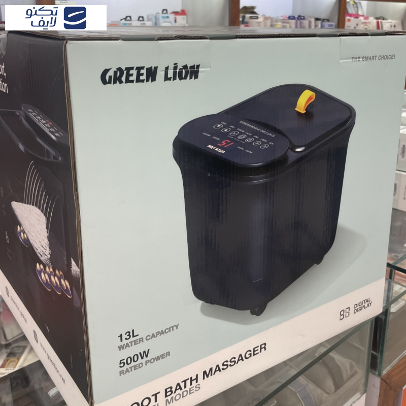 ماساژور پا گرین لاین مدل Bm ماساژور پا گرین لاین مدل Bm