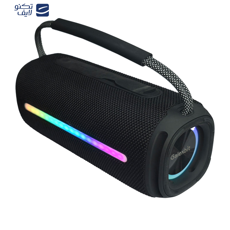 اسپیکر بلوتوثی گلکسبیت مدل GS_09 اسپیکر بلوتوثی گلکسبیت مدل GS_09