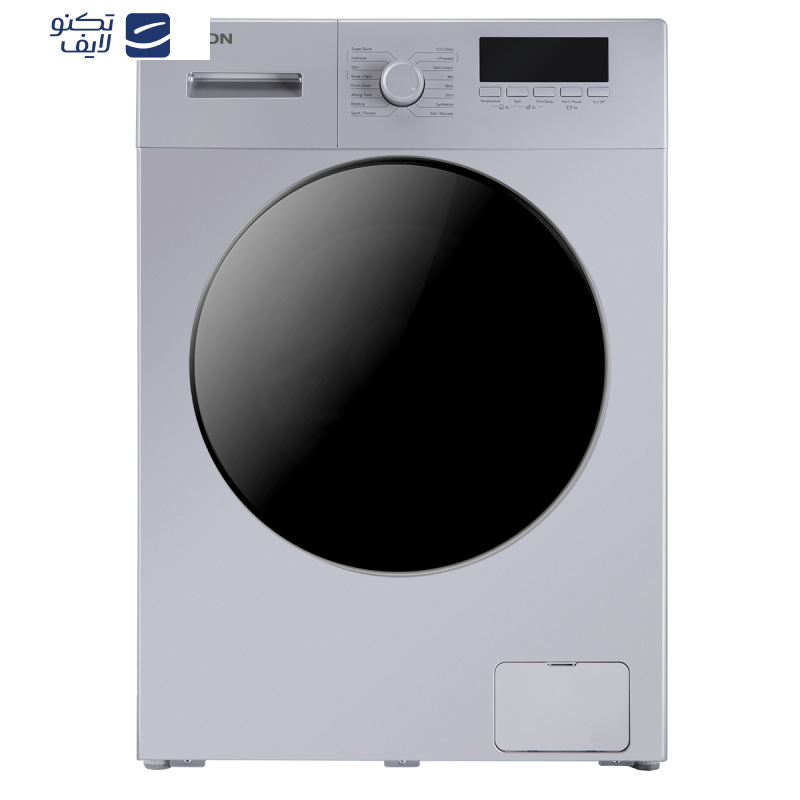 ماشین لباسشویی ایکس ویژن مدل TE62-AW/AS ظرفیت 6 کیلوگرم ماشین لباسشویی ایکس ویژن مدل TE62-AW/AS ظرفیت 6 کیلوگرم