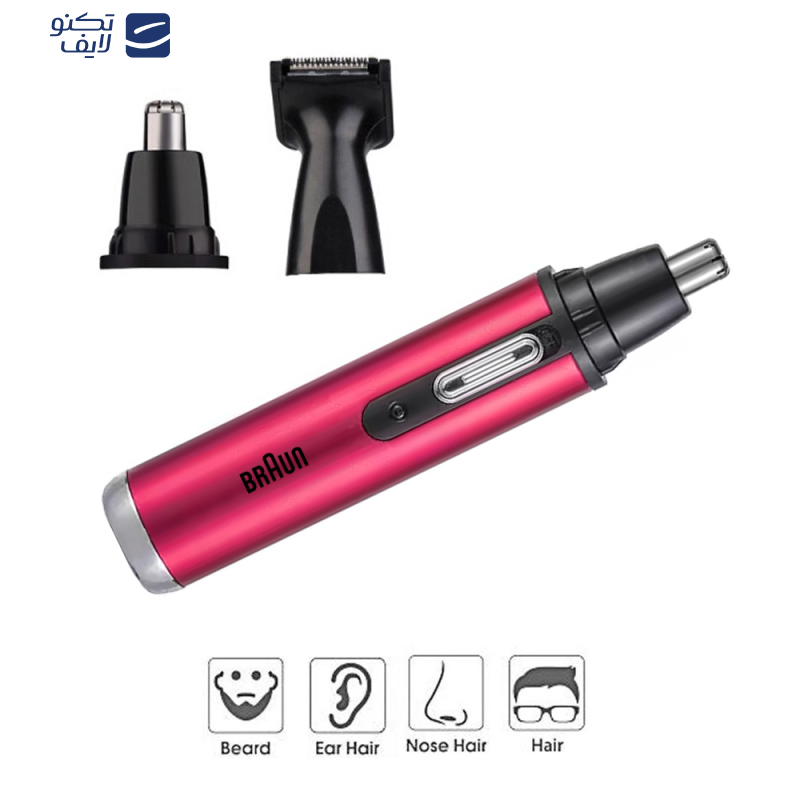 موزن گوش و بینی و خط زن مدل Cruzer Precision موزن گوش و بینی و خط زن مدل Cruzer Precision