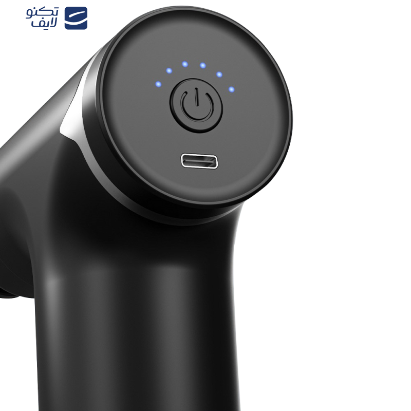 ماساژور شارژی گان مدل 830 ماساژور شارژی گان مدل 830