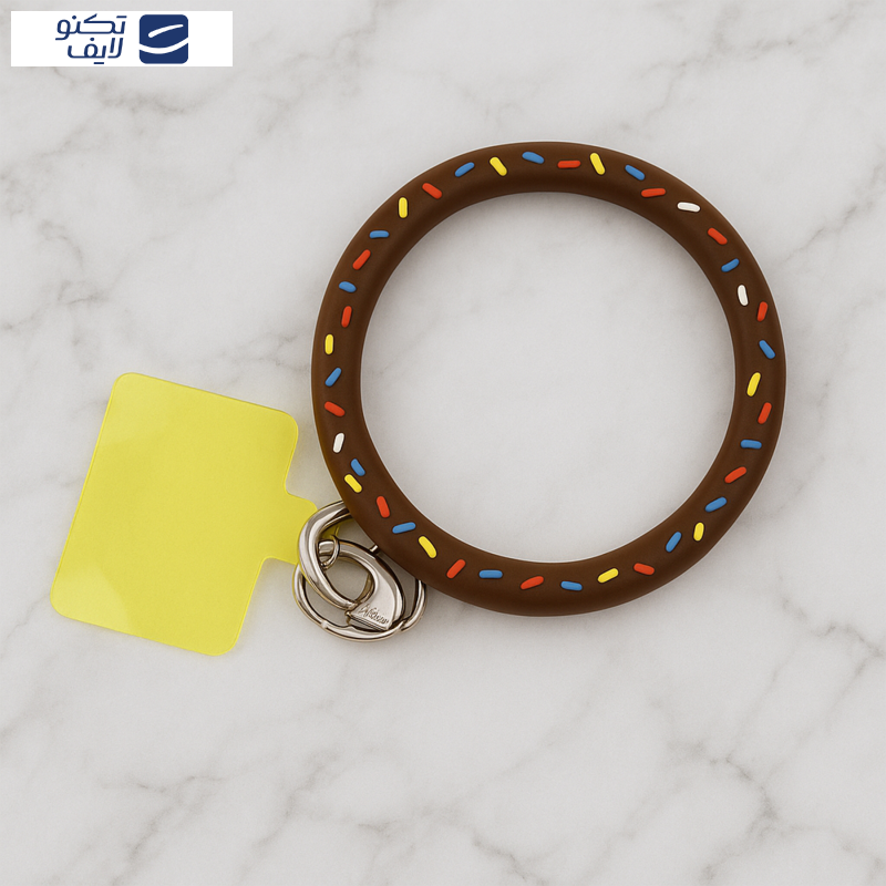 آویز موبایل مدل TNJ-GH01دوناتی آویز موبایل مدل TNJ-GH01دوناتی