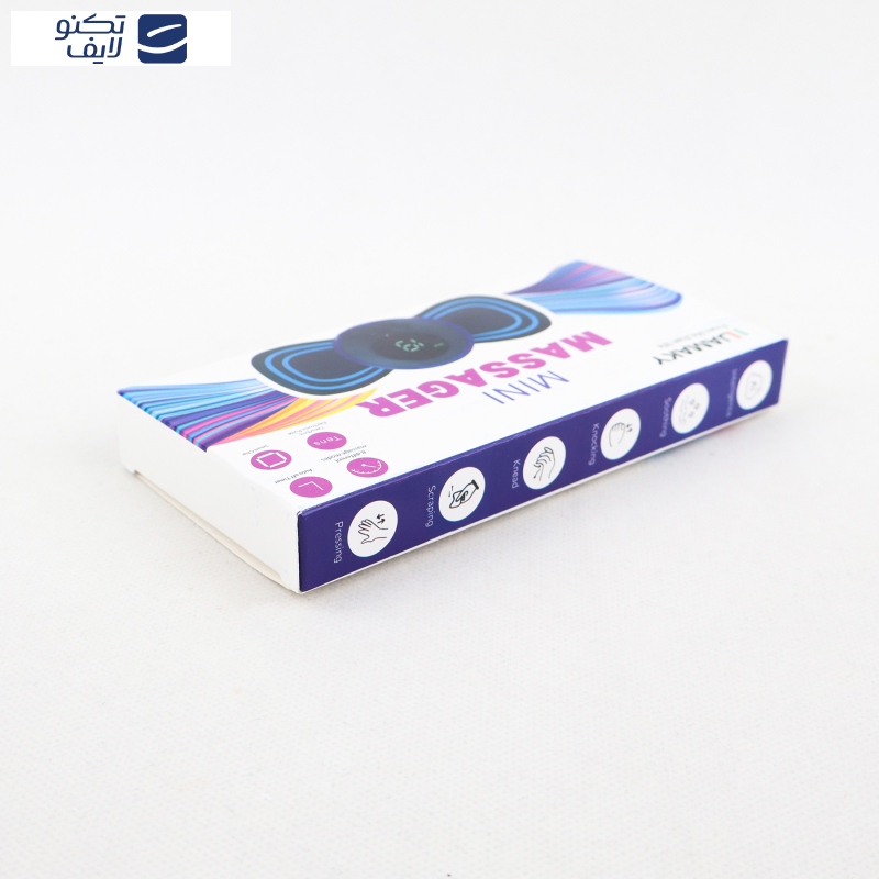 ماساژور برقی جاماکی مدل پروانه ماساژور برقی جاماکی مدل پروانه