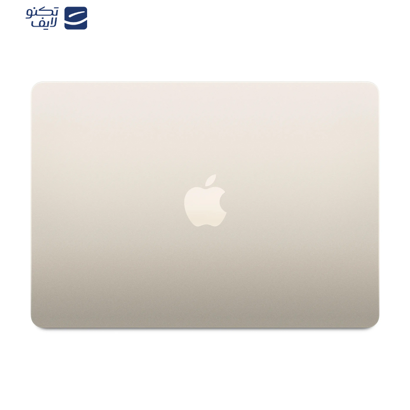 لپ تاپ 13.6 اینچی اپل مدل MacBook Air MC8J4 2024 LLA-M3-16GB RAM-256GB SSD لپ تاپ 13.6 اینچی اپل مدل MacBook Air MC8J4 2024 LLA-M3-16GB RAM-256GB SSD