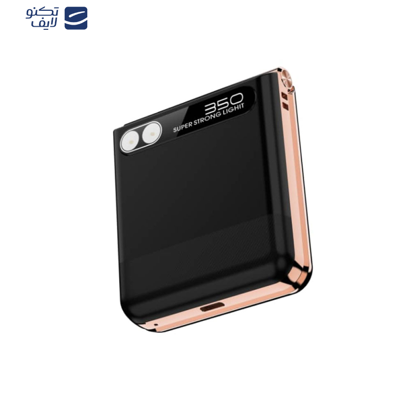 گوشی موبایل جی ال ایکس مدل Flip دو سیم کارت گوشی موبایل جی ال ایکس مدل Flip دو سیم کارت