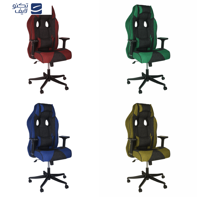 صندلی گیمینگ کادی نو مدل VIP G2025 صندلی گیمینگ کادی نو مدل VIP G2025