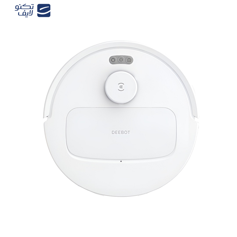 جاروبرقی رباتیک اکووکس رباتیک مدل N30 Pro Omni جاروبرقی رباتیک اکووکس رباتیک مدل N30 Pro Omni