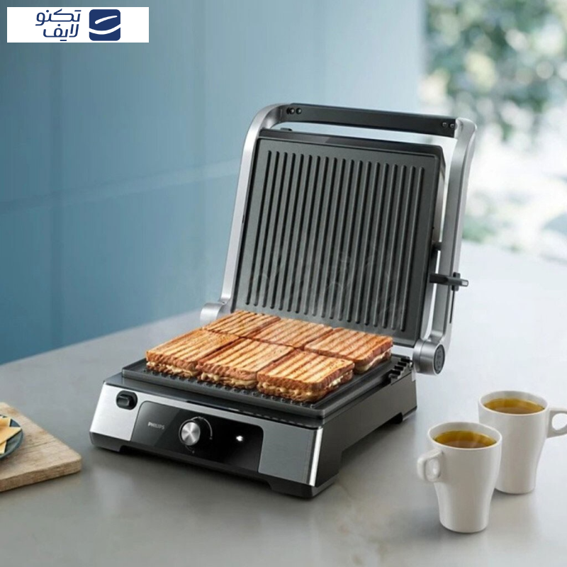 گریل فیلیپس مدل HD6301/90 گریل فیلیپس مدل HD6301/90