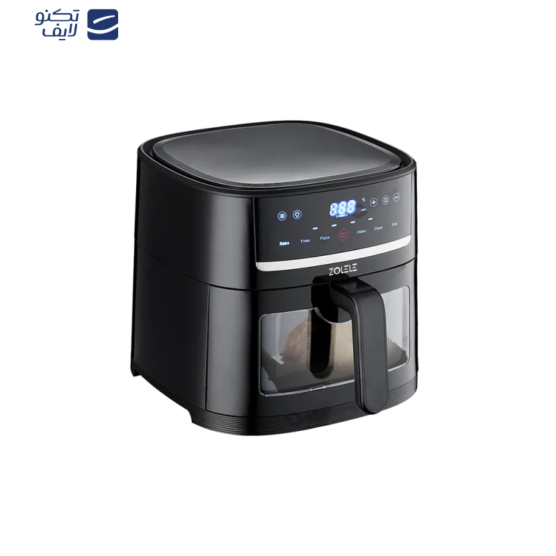 سرخ کن بدون روغن زوله له مدل  ZA005 سرخ کن بدون روغن زوله له مدل  ZA005