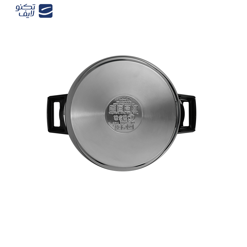 زودپز سوپر کاسا مدل Belma گنجایش 6 لیتر زودپز سوپر کاسا مدل Belma گنجایش 6 لیتر