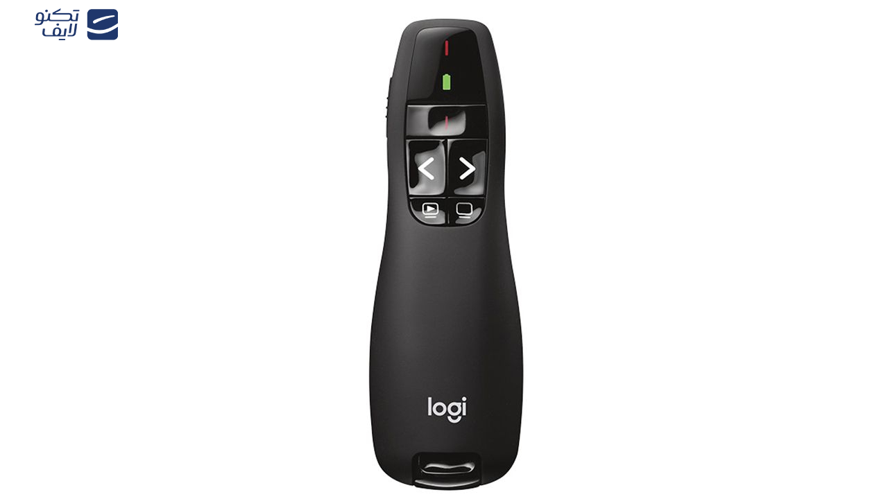 پرزنتر بیسیم لاجیتک R400 پرزنتر بیسیم لاجیتک R400