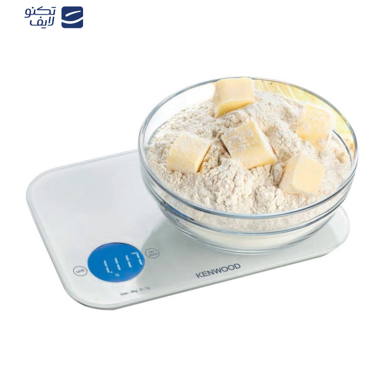 ترازوی آشپزخانه کنوود مدل WEP50 ترازوی آشپزخانه کنوود مدل WEP50