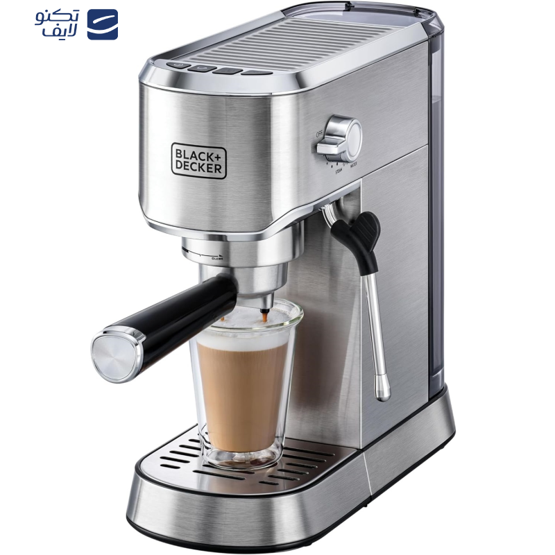اسپرسو ساز بلک اند دکر مدل ECM150